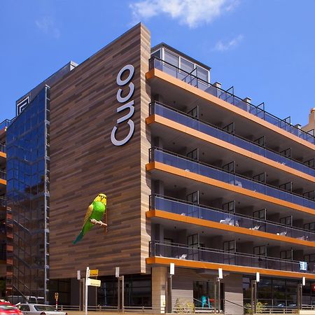 Hotel Cuco Бенидорм Екстериор снимка