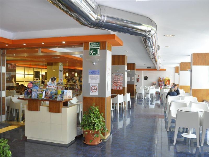 Hotel Cuco Бенидорм Екстериор снимка