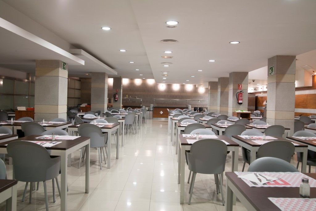 Hotel Cuco Бенидорм Екстериор снимка