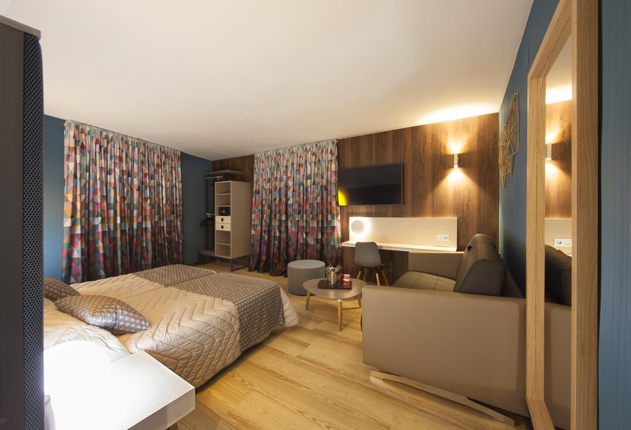 Hotel Cuco Бенидорм Екстериор снимка